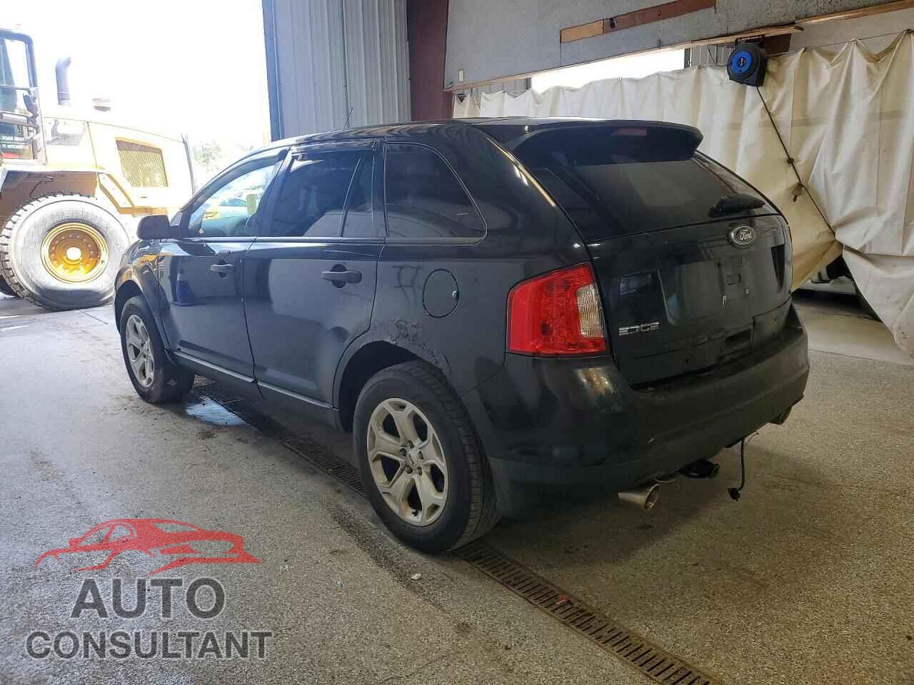 FORD EDGE 2013 - 2FMDK4GC4DBB20614