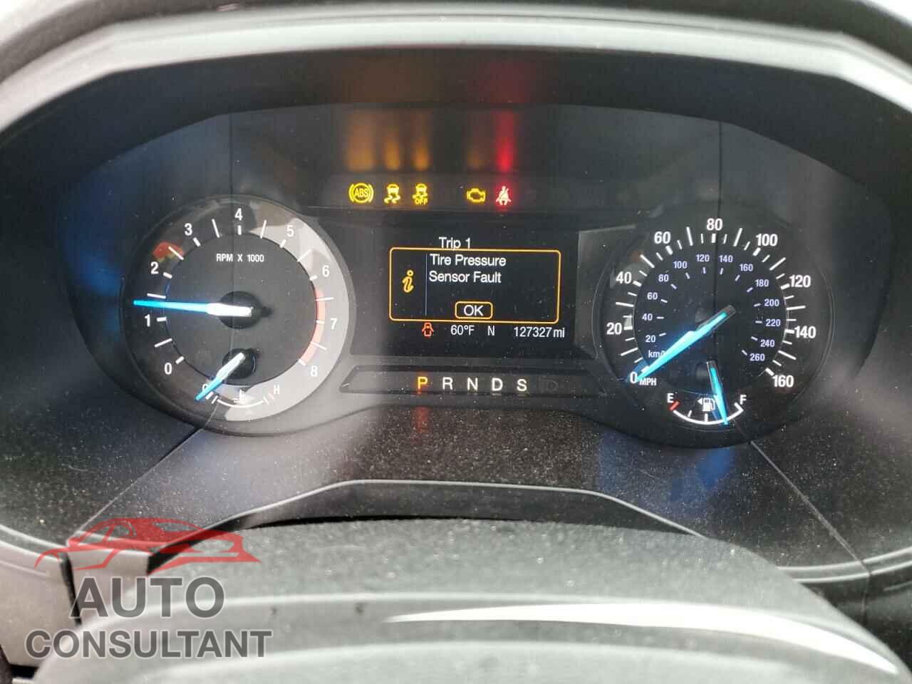 FORD EDGE 2017 - 2FMPK3G9XHBB68944
