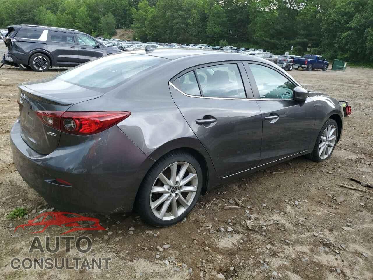 MAZDA 3 2017 - JM1BN1W35H1134087