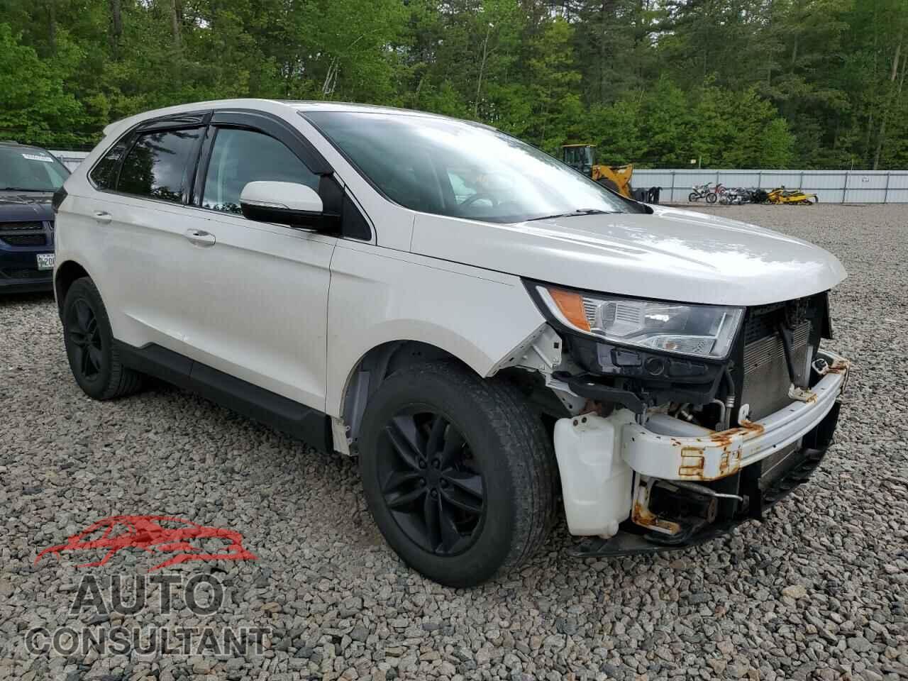 FORD EDGE 2016 - 2FMPK4J82GBC33077