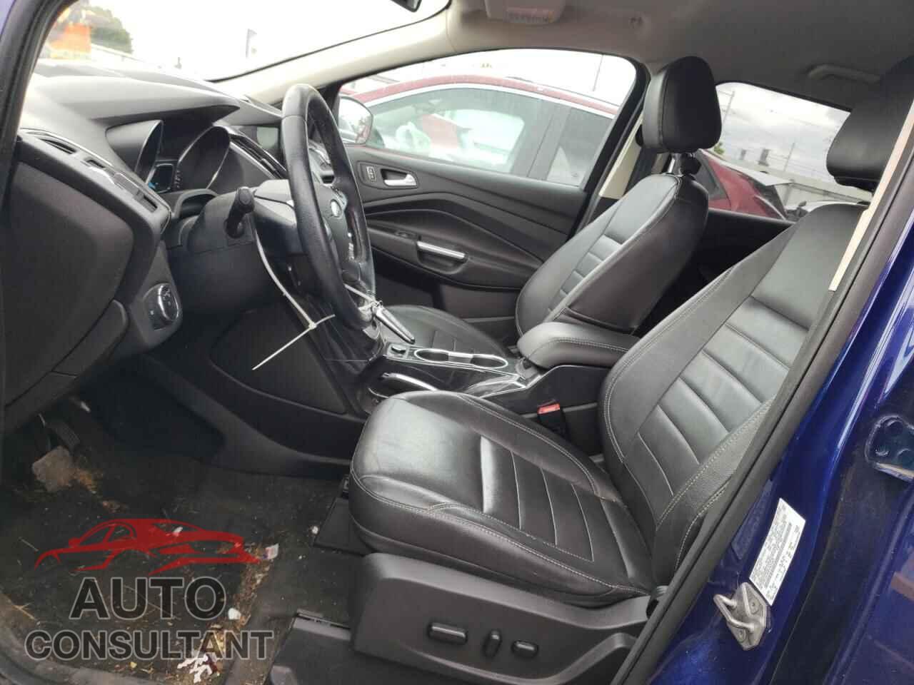 FORD ESCAPE 2014 - 1FMCU9J93EUB72425