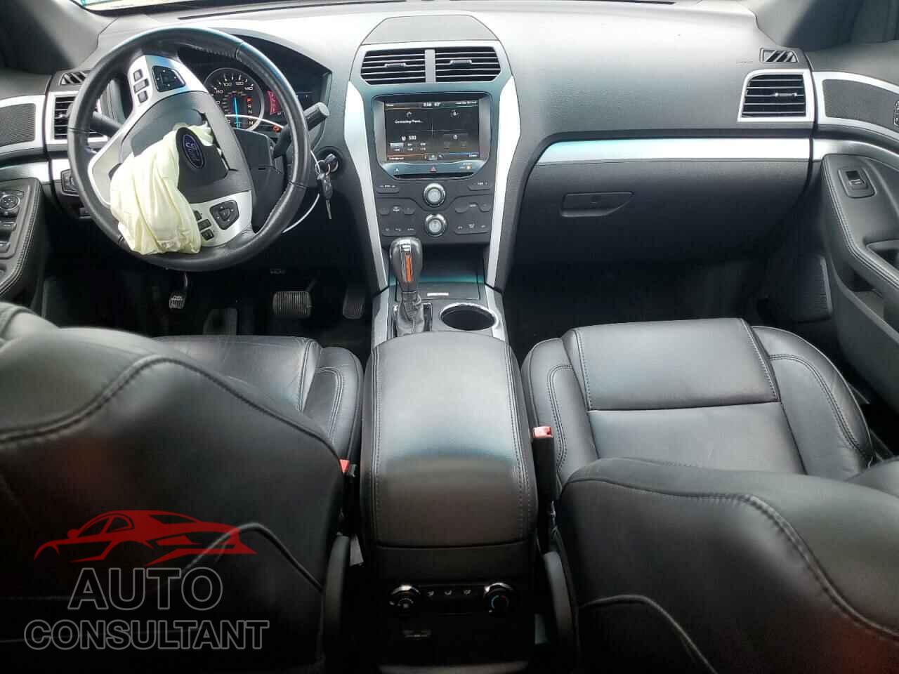 FORD EXPLORER 2013 - 1FM5K8D89DGB86080