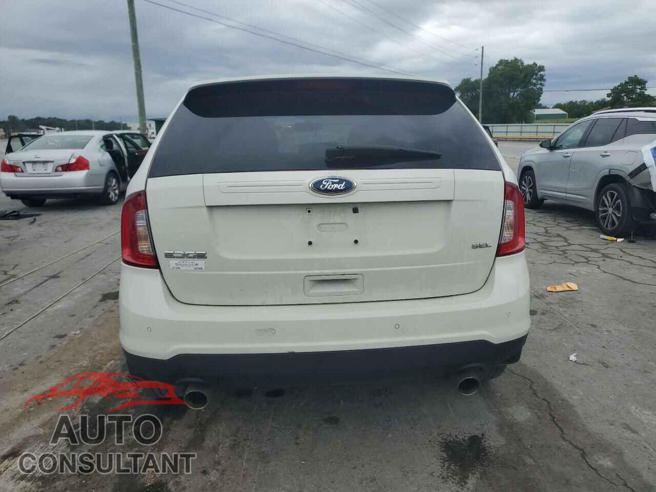 FORD EDGE 2013 - 2FMDK3JC9DBE06137