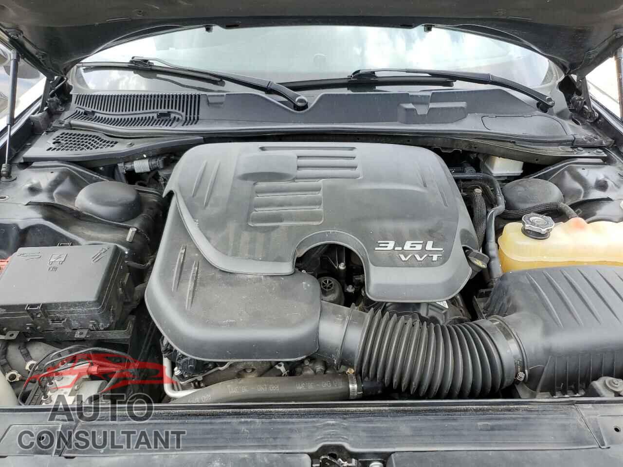 DODGE CHALLENGER 2016 - 2C3CDZAG4GH166145