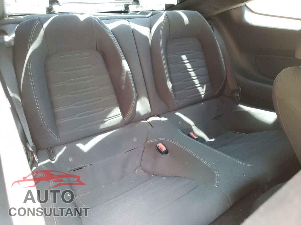 FORD MUSTANG 2017 - 1FA6P8CF2H5316377