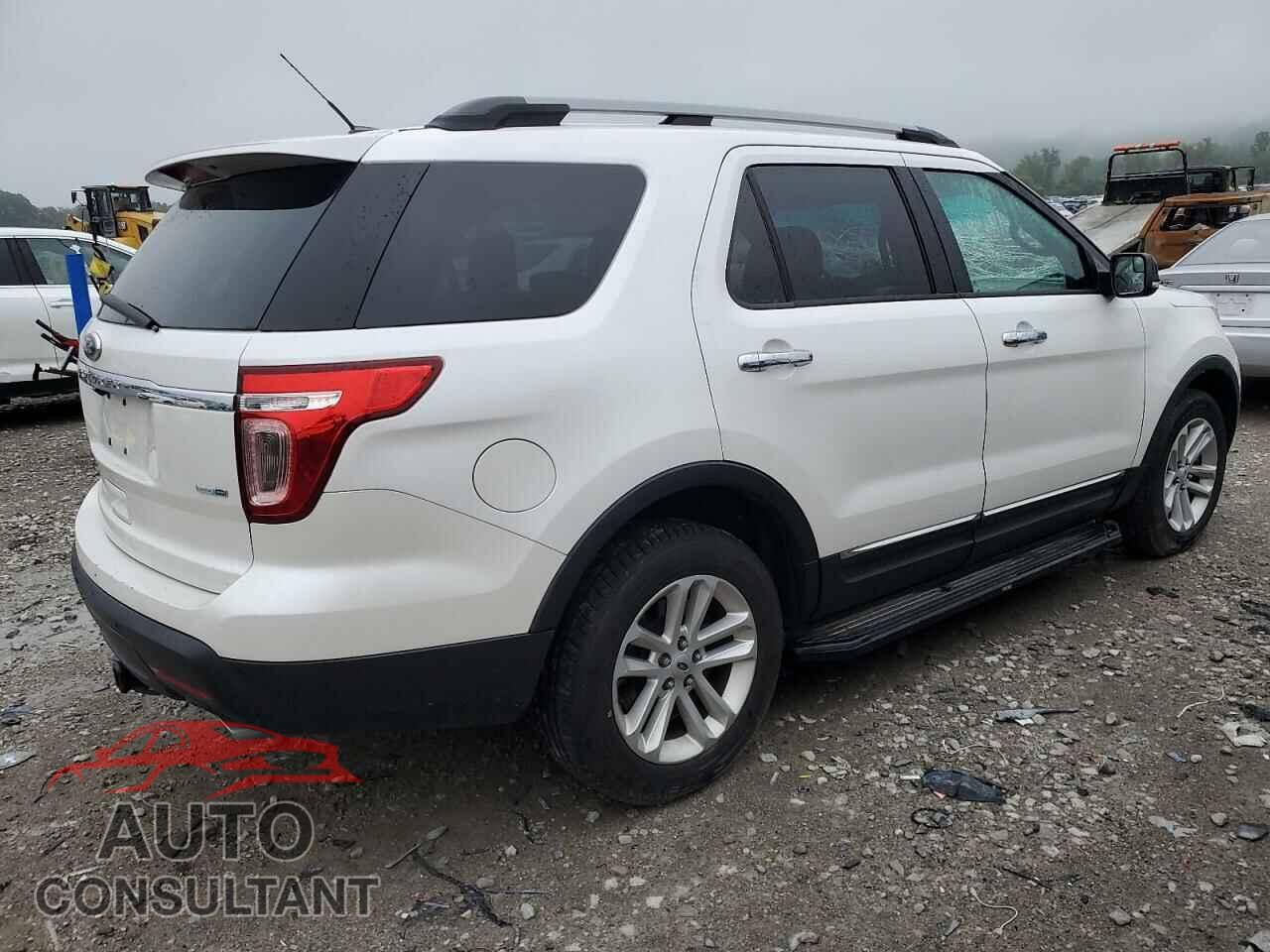 FORD EXPLORER 2013 - 1FM5K8D82DGC85761