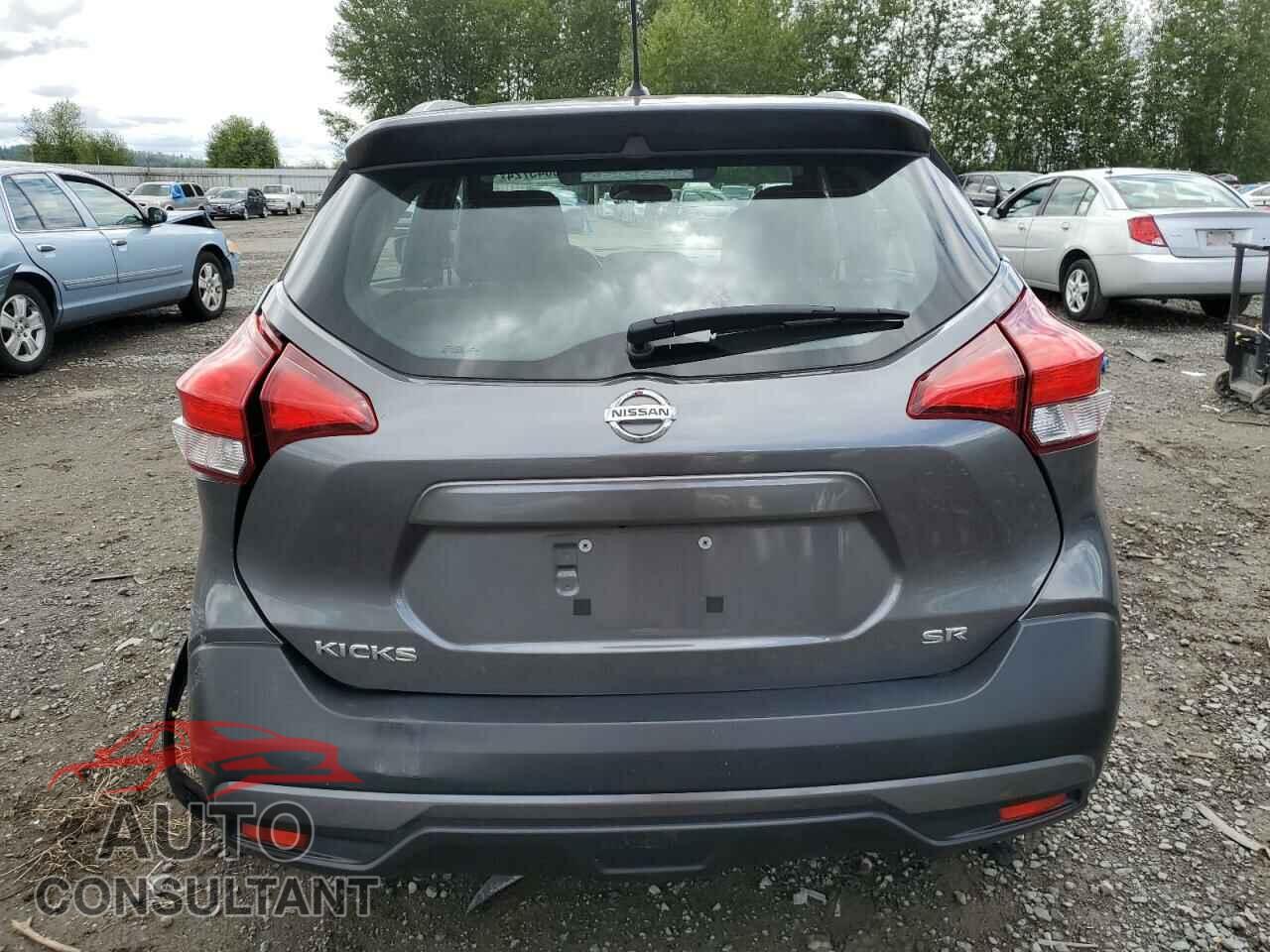 NISSAN KICKS 2019 - 3N1CP5CU3KL527205