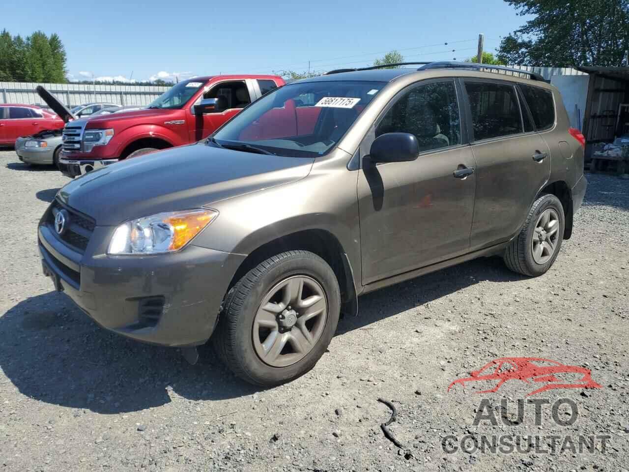 TOYOTA RAV4 2011 - 2T3BF4DV3BW097150