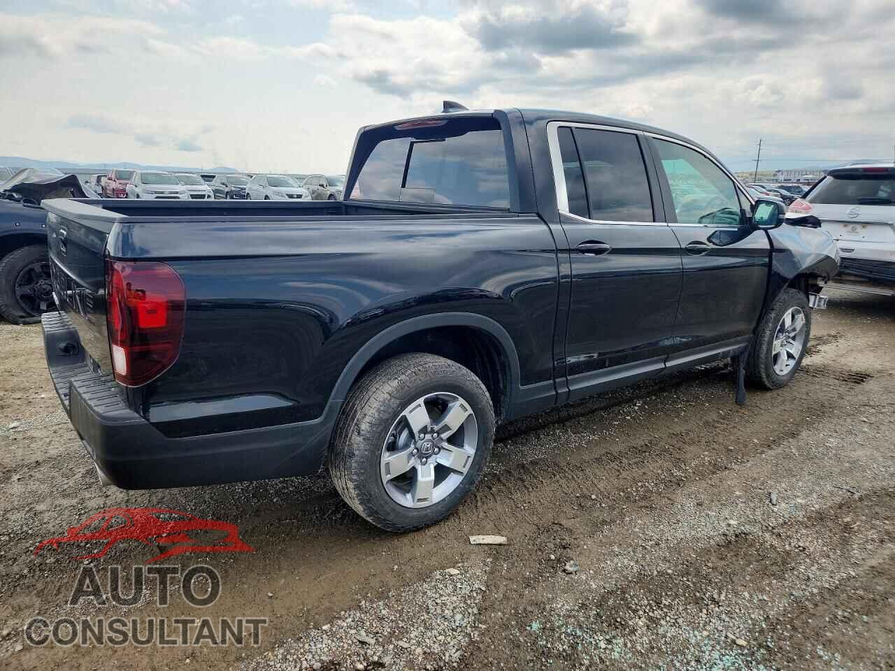 HONDA RIDGELINE 2026 - 5FPYK3F5XTB003583
