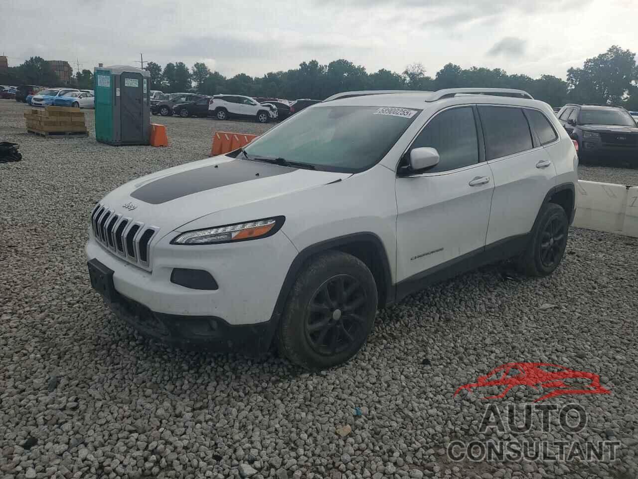 JEEP GRAND CHER 2017 - 1C4PJLCB1HW661748