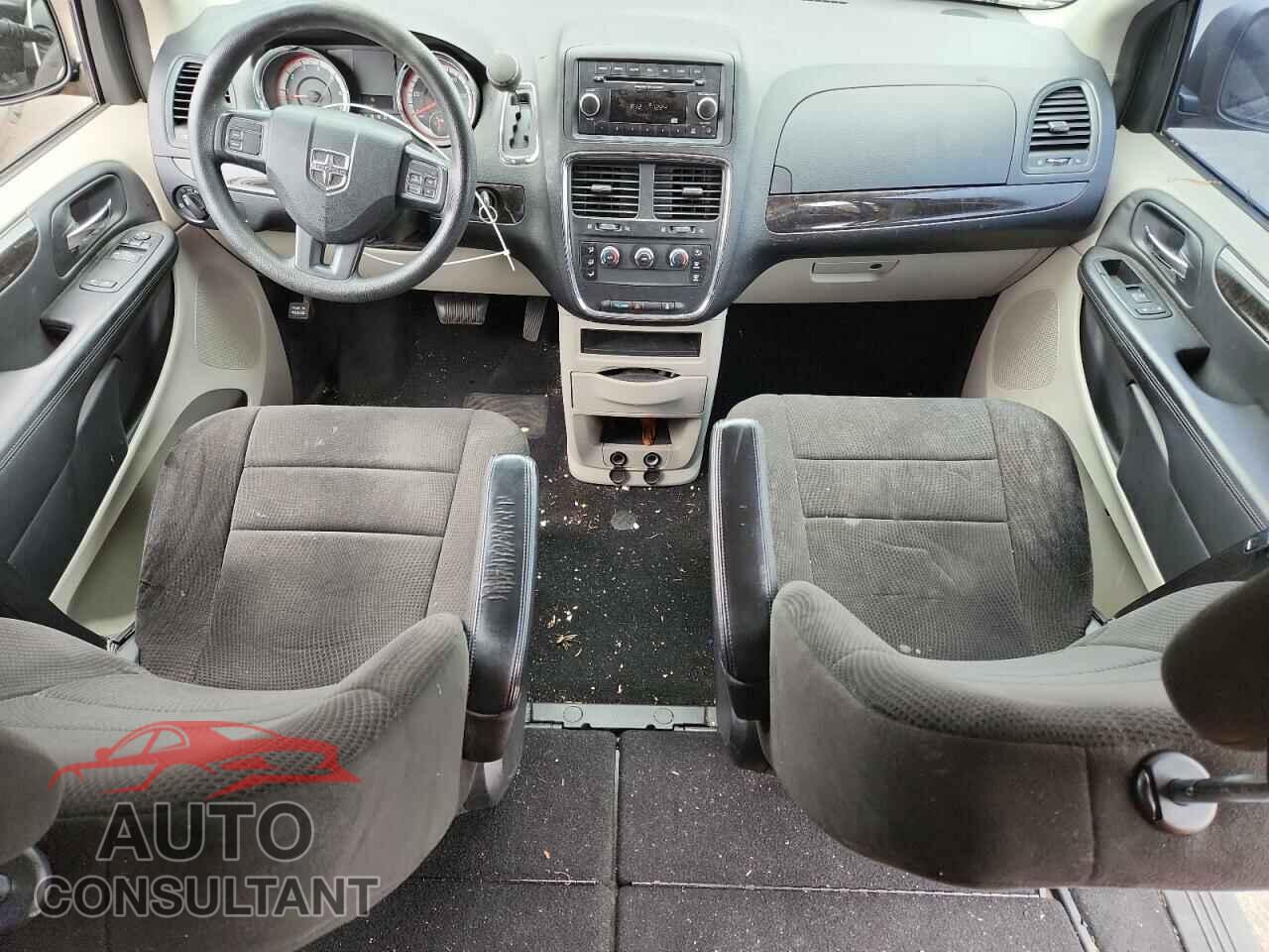 DODGE CARAVAN 2013 - 2C4RDGBG8DR641374