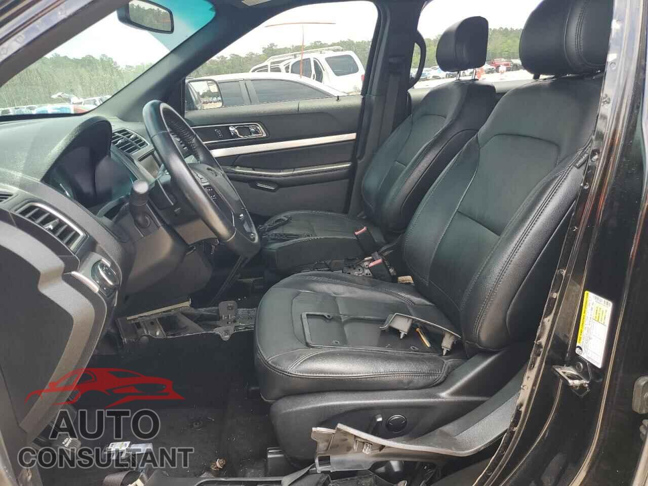 FORD EXPLORER 2016 - 1FM5K8D82GGA35005