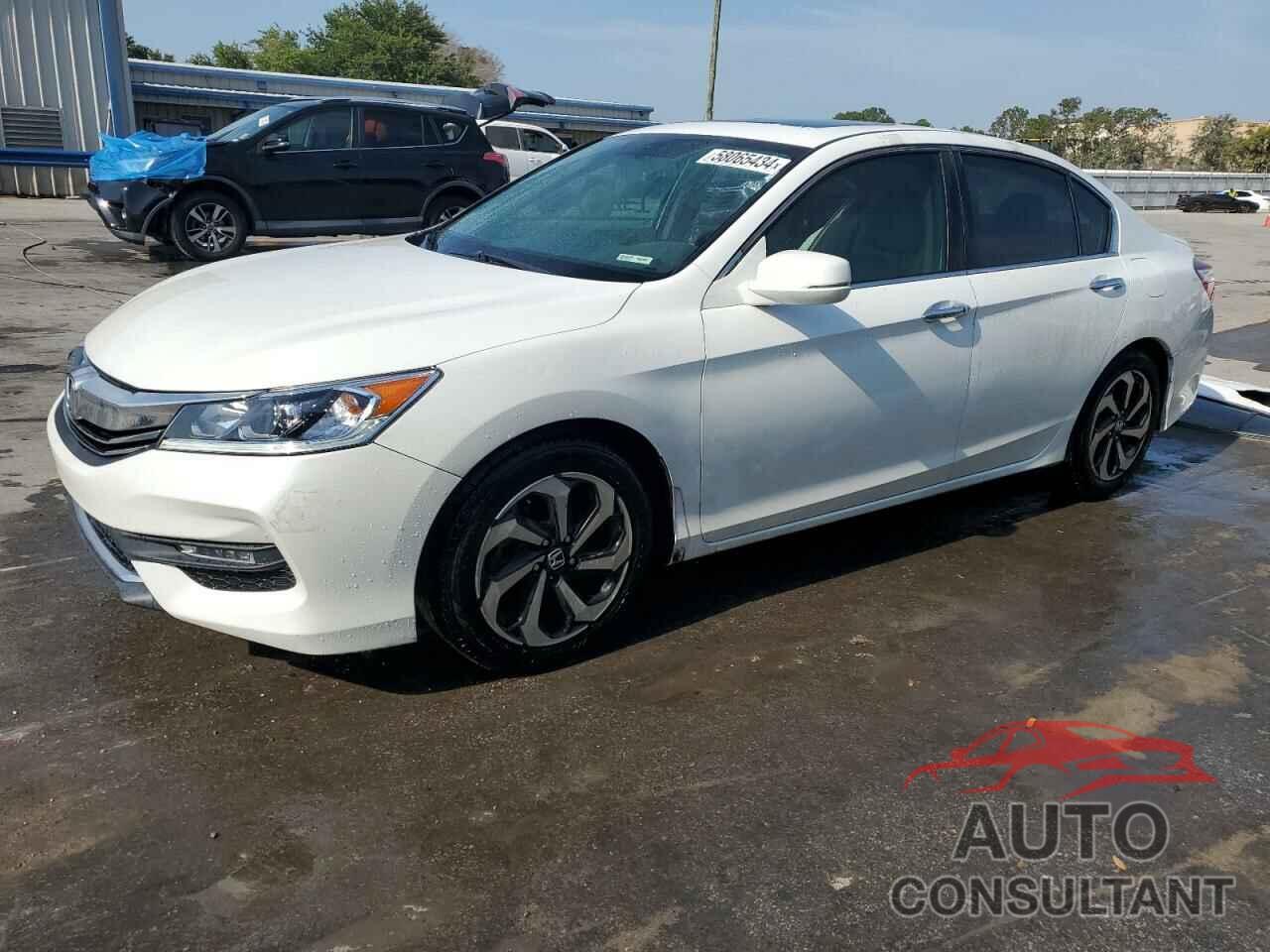 HONDA ACCORD 2016 - 1HGCR2F83GA044799