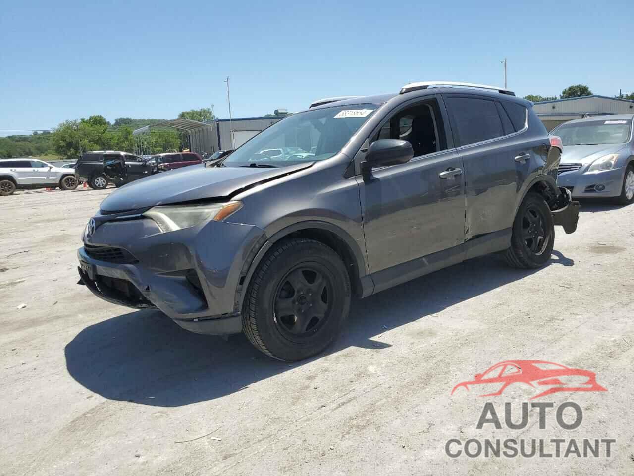 TOYOTA RAV4 2016 - 2T3BFREV8GW526186