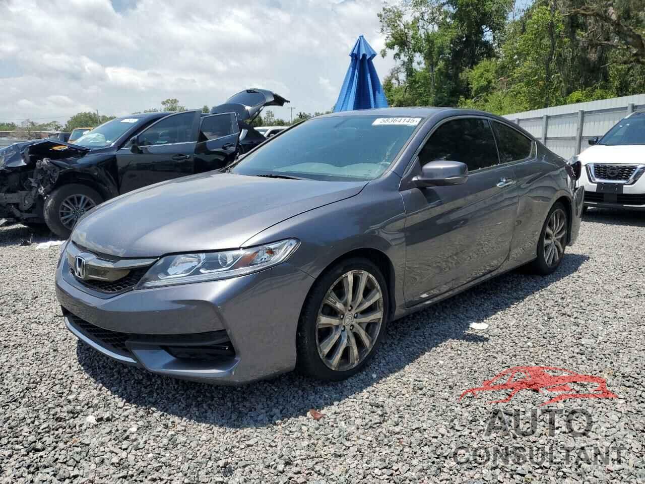 HONDA ACCORD 2016 - 1HGCT2B80GA000086