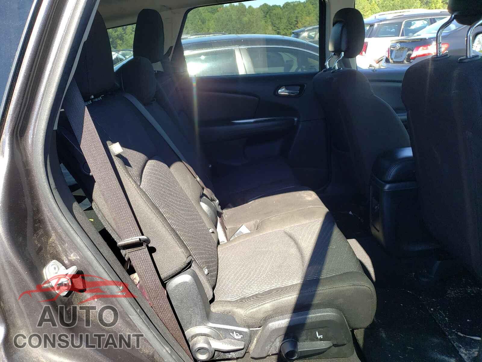 DODGE JOURNEY 2019 - 3C4PDCBB2KT846087