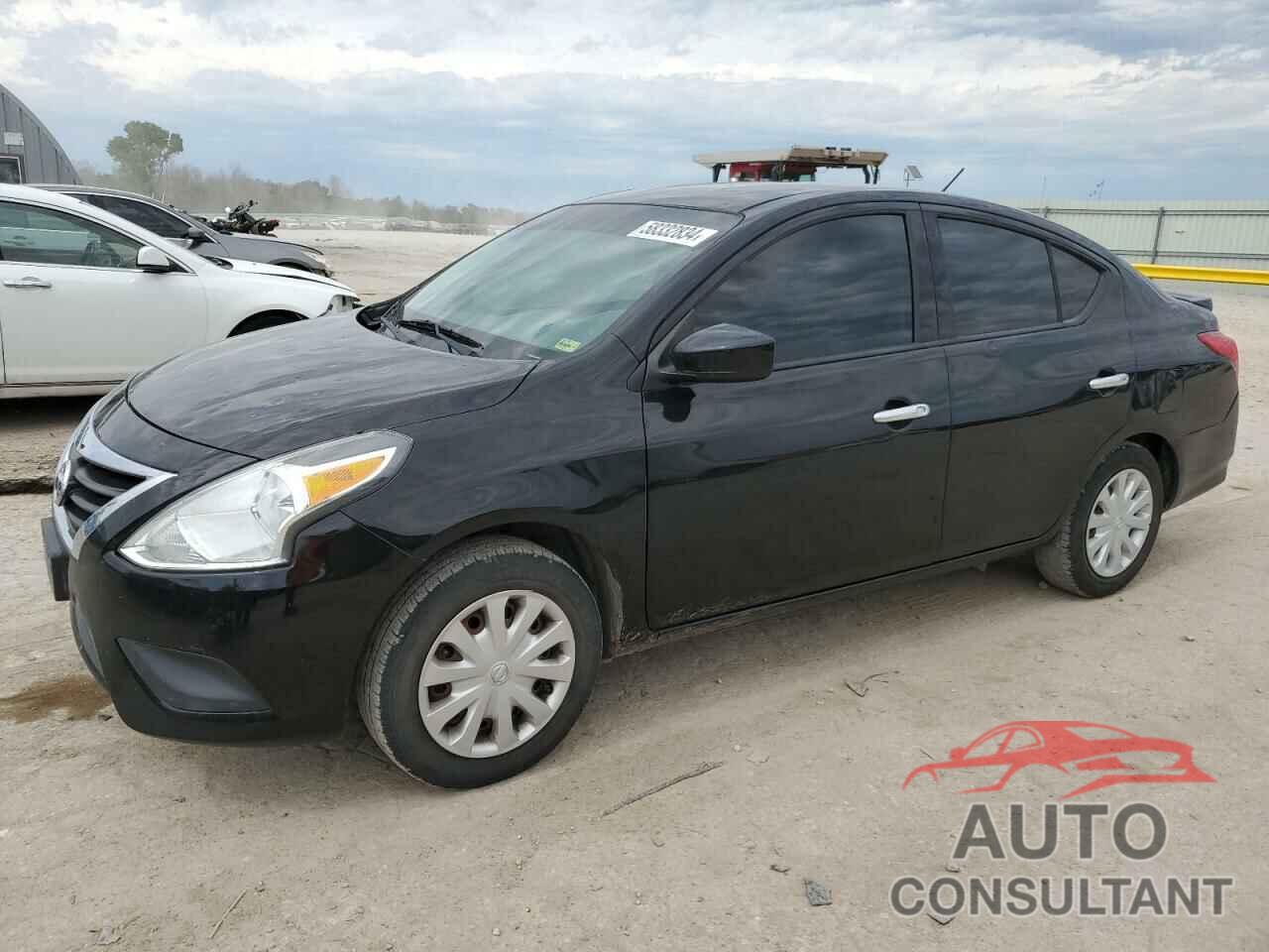 NISSAN VERSA 2016 - 3N1CN7AP0GL904451