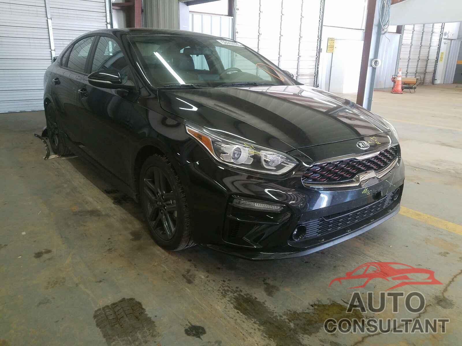 KIA FORTE 2020 - 3KPF34AD6LE167954