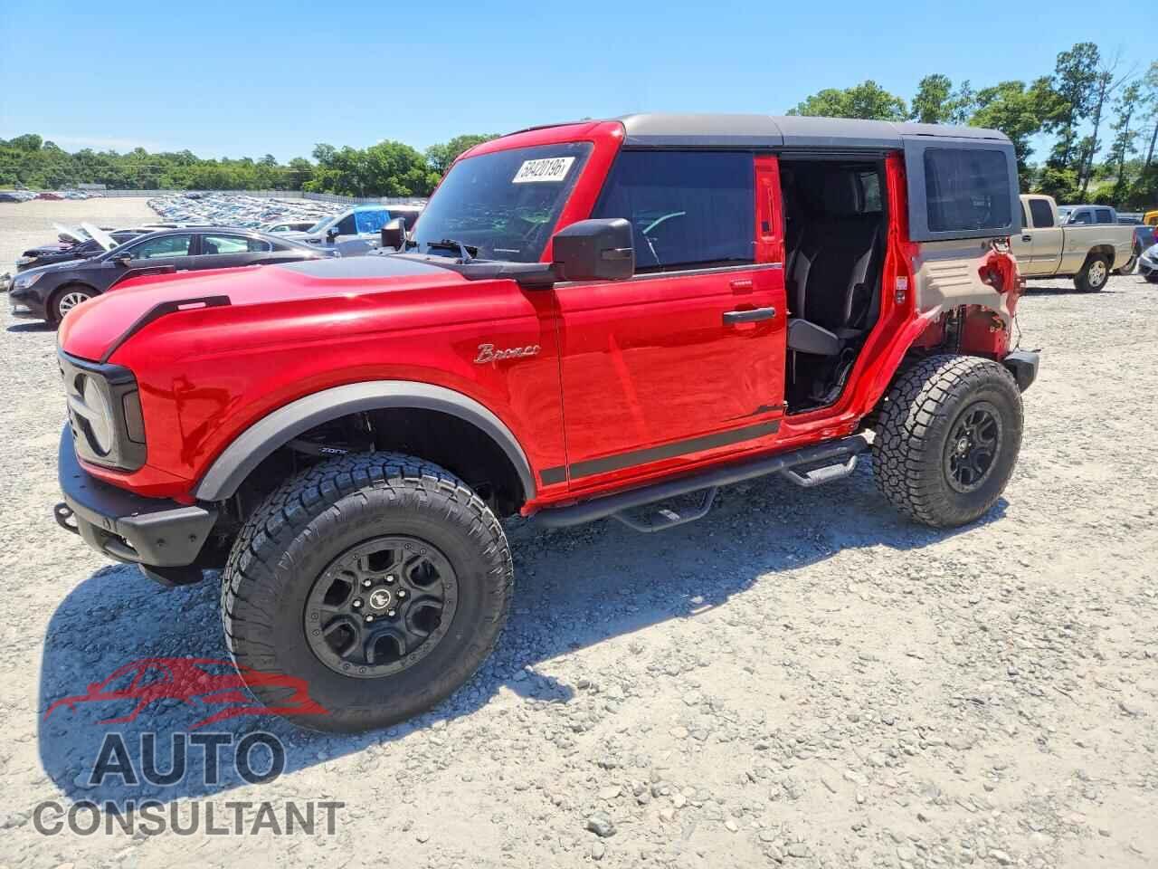 FORD BRONCO 2023 - 1FMEE5DP4PLA90625