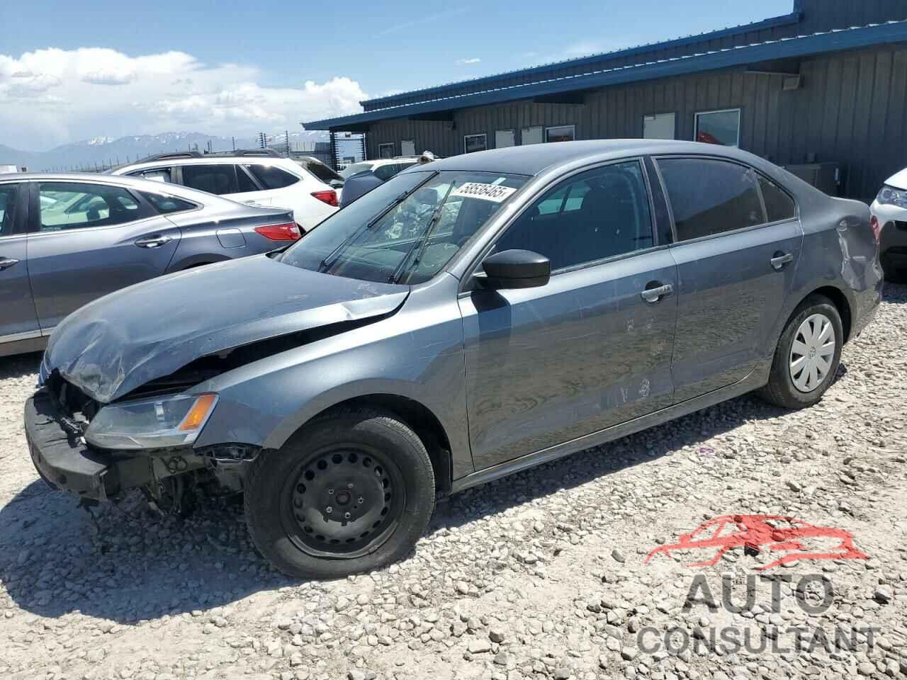 VOLKSWAGEN JETTA 2016 - 3VW267AJ5GM303903