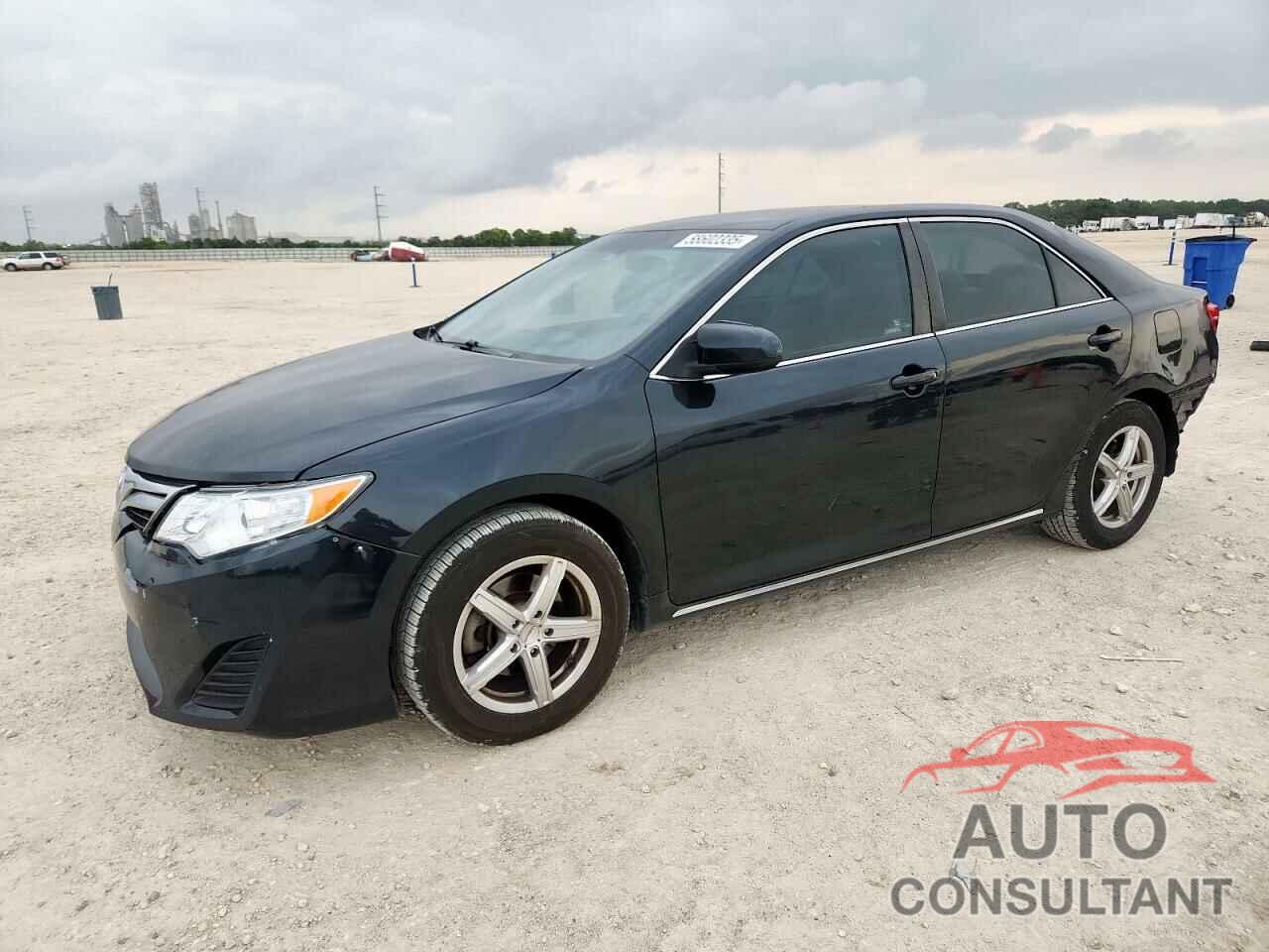 TOYOTA CAMRY 2014 - 4T4BF1FK4ER419489