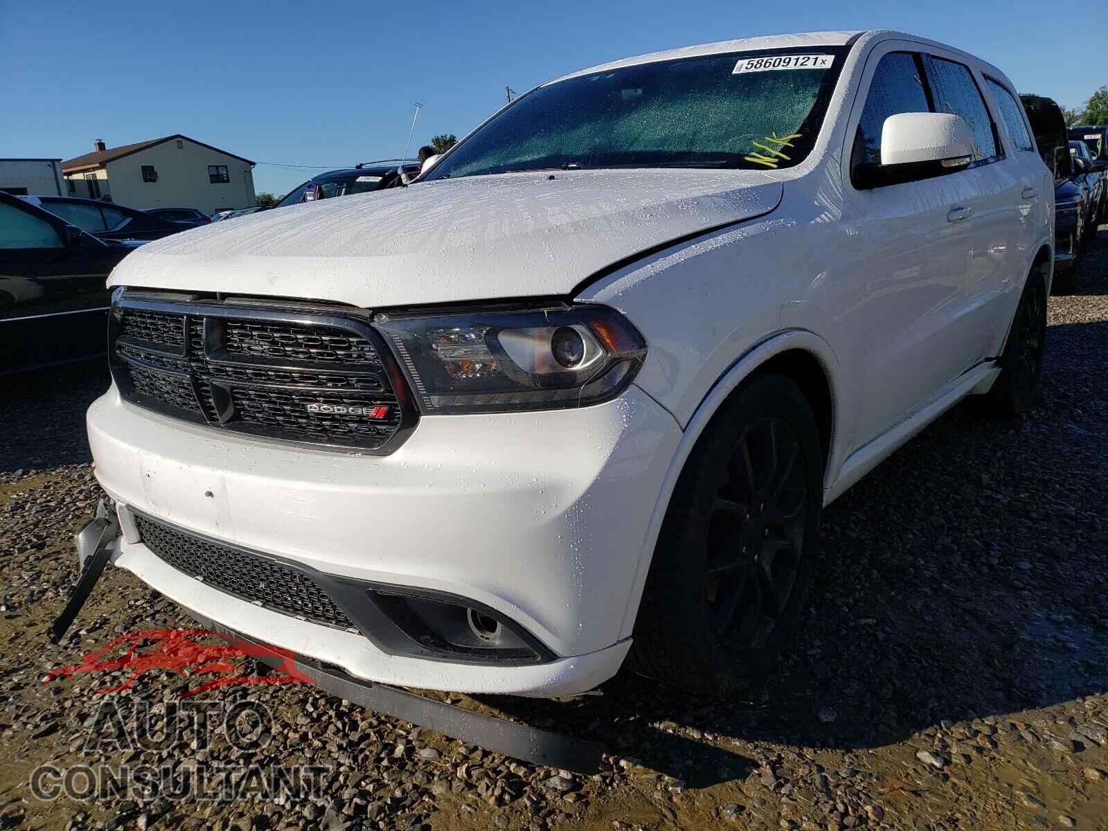 DODGE DURANGO 2016 - 1C4SDJCT5GC467853