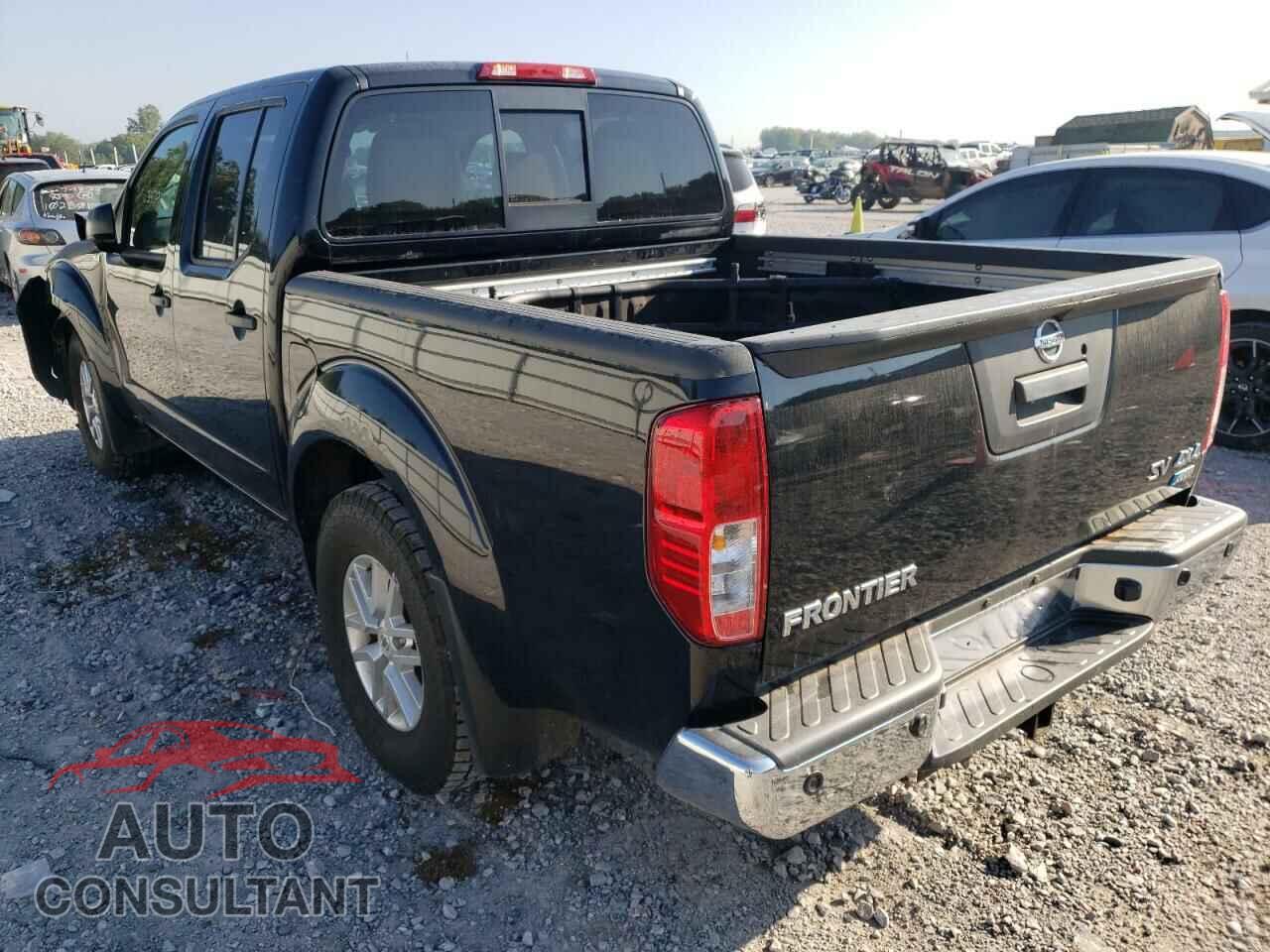 NISSAN FRONTIER 2019 - 1N6DD0EV5KN701873