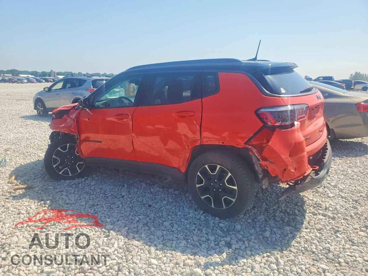 JEEP COMPASS 2021 - 3C4NJDDB0MT545260