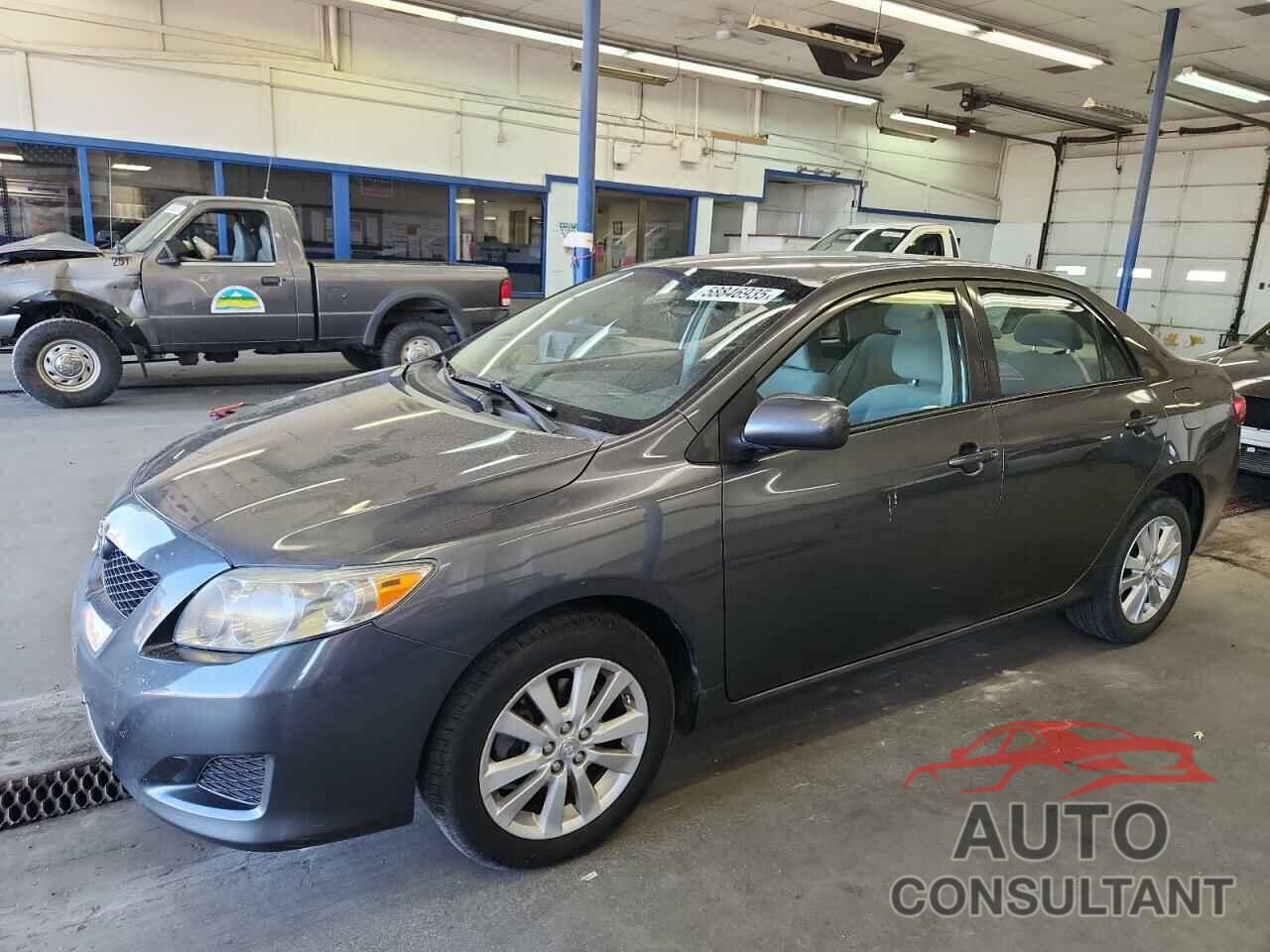 TOYOTA COROLLA 2010 - 2T1BU4EE5AC363992