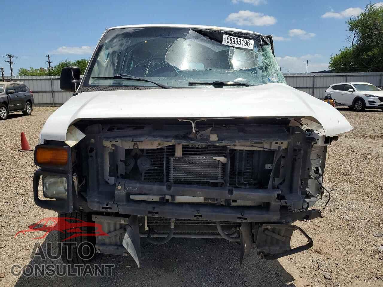 FORD E TRANSIT 2014 - 1FBNE3BLXEDA11124