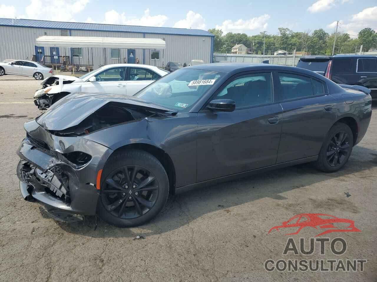 DODGE CHARGER 2021 - 2C3CDXJG0MH532683