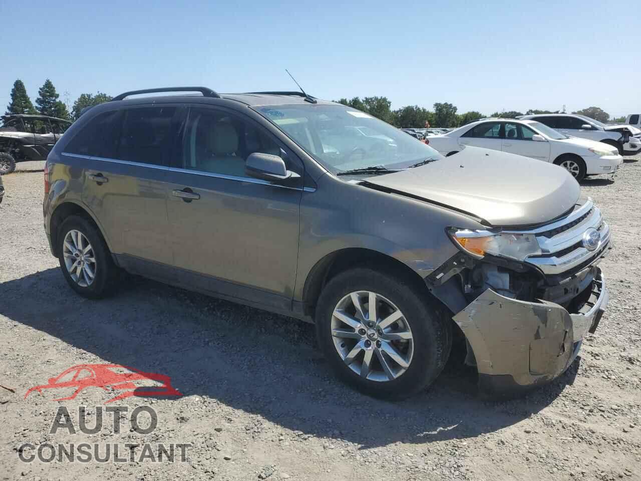 FORD EDGE 2013 - 2FMDK4KC8DBA83316
