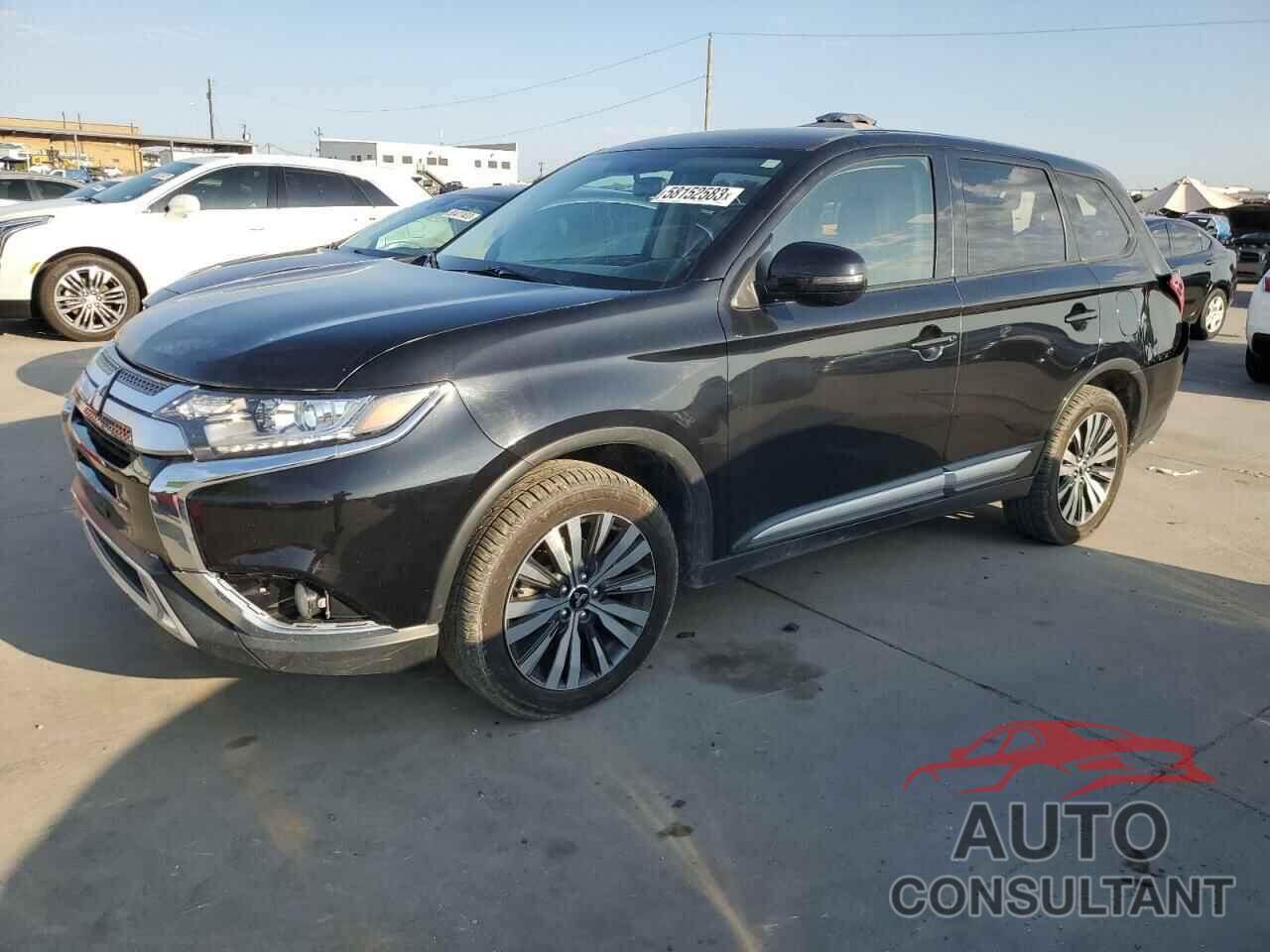 MITSUBISHI OUTLANDER 2019 - JA4AZ3A33KZ048931