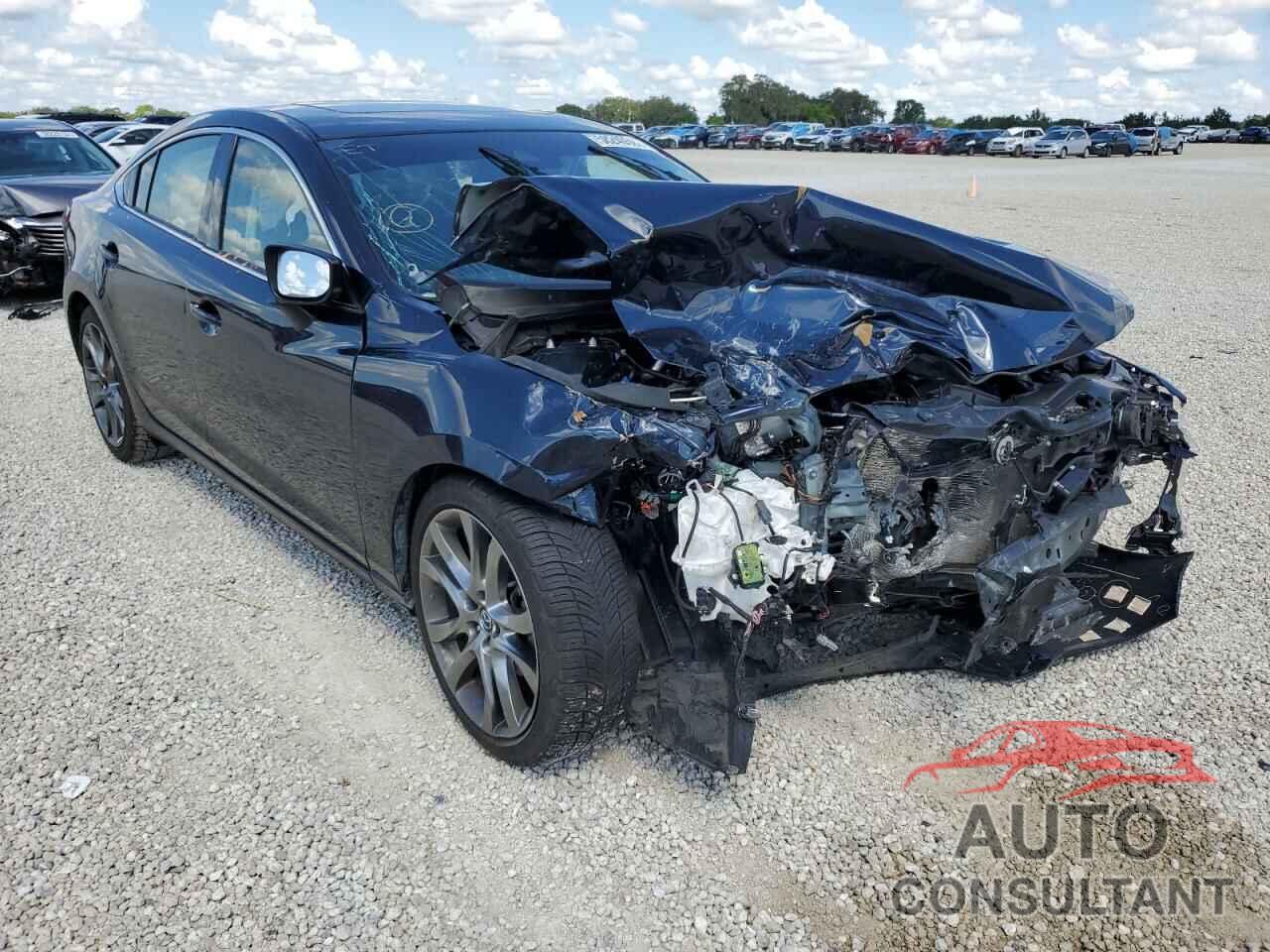 MAZDA 6 2017 - JM1GL1W58H1144898