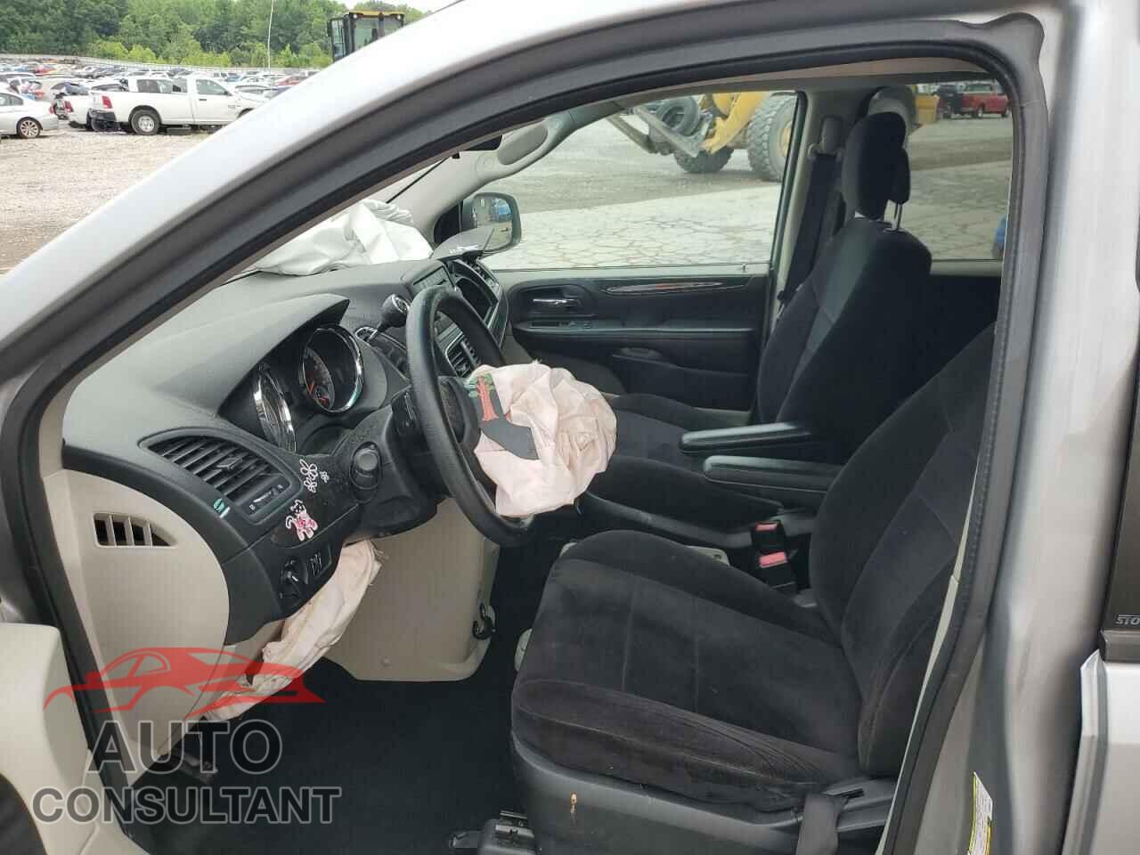 DODGE CARAVAN 2013 - 2C4RDGBG2DR800678