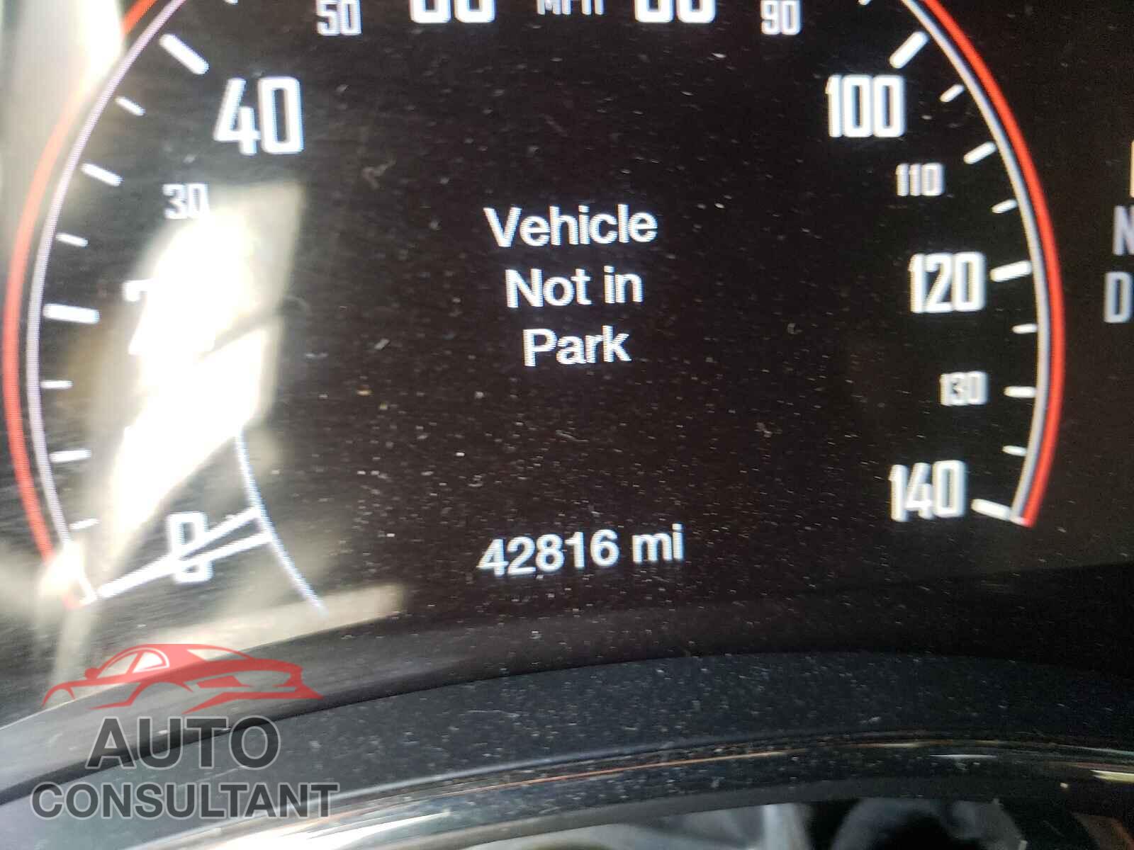 DODGE DURANGO 2018 - 1C4RDHAG1JC340702