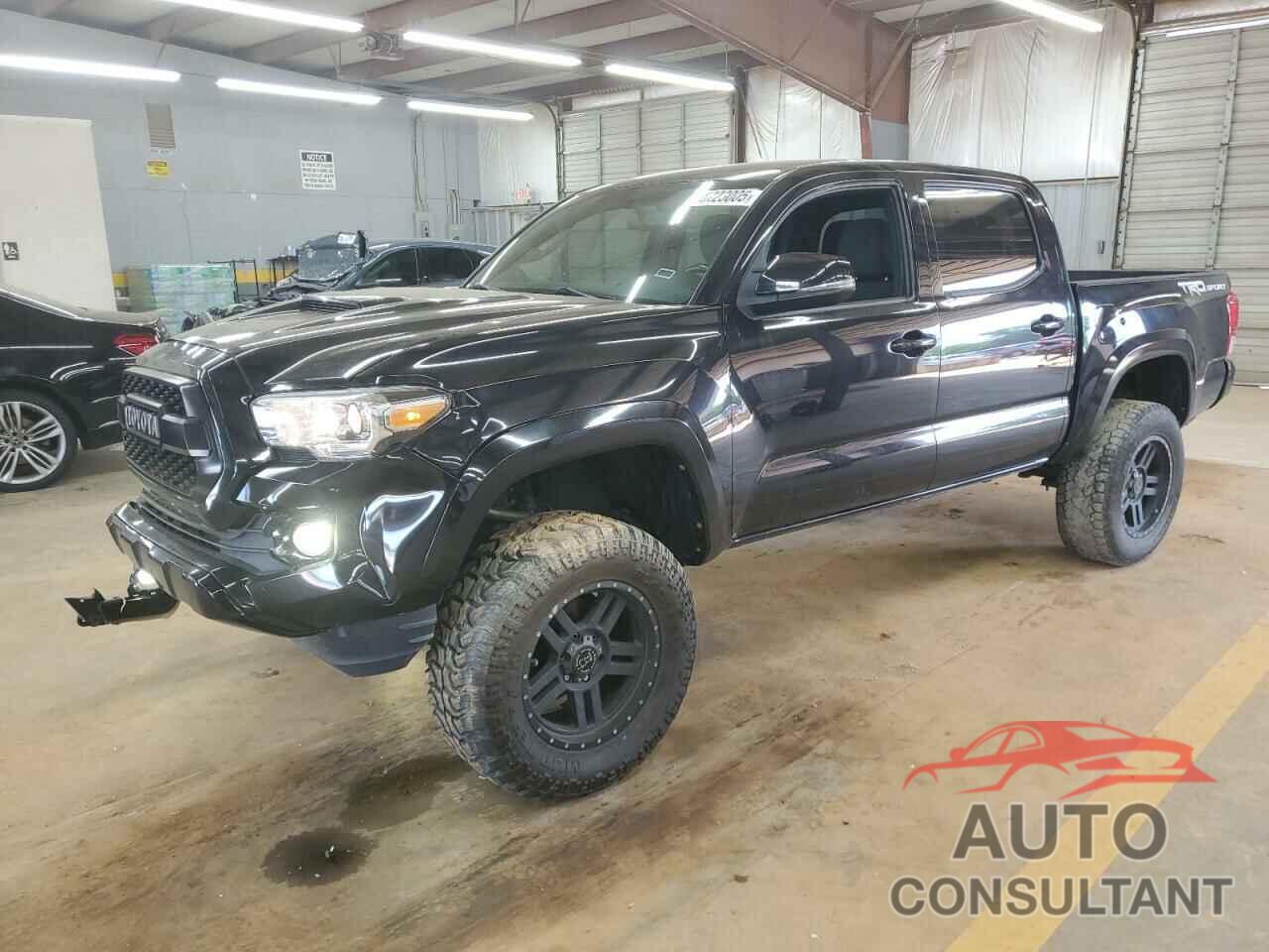TOYOTA TACOMA 2016 - 5TFAZ5CN4GX007002