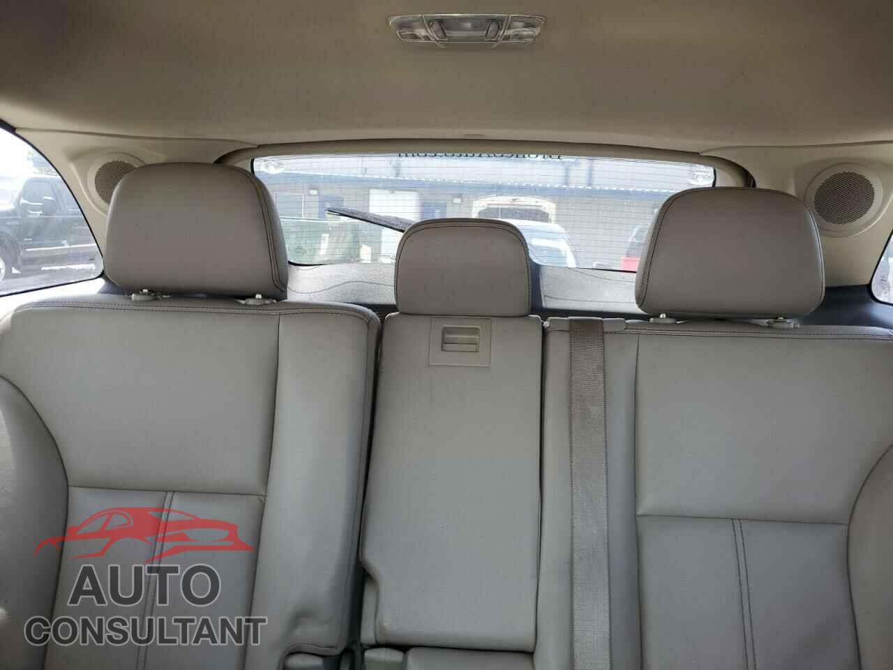 FORD EDGE 2011 - 2FMDK4KC6BBB41534