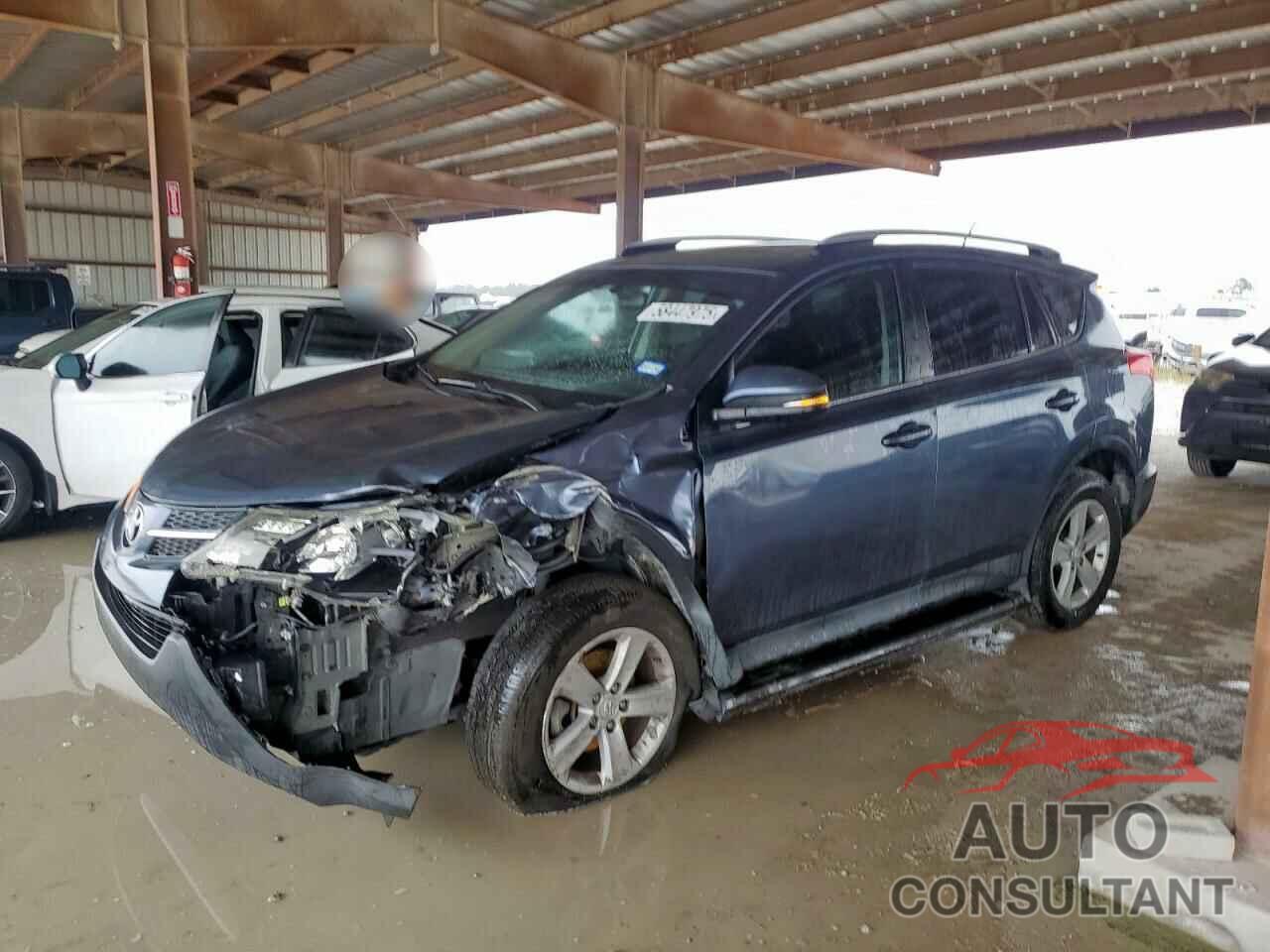 TOYOTA RAV4 2014 - JTMWFREV4ED027851