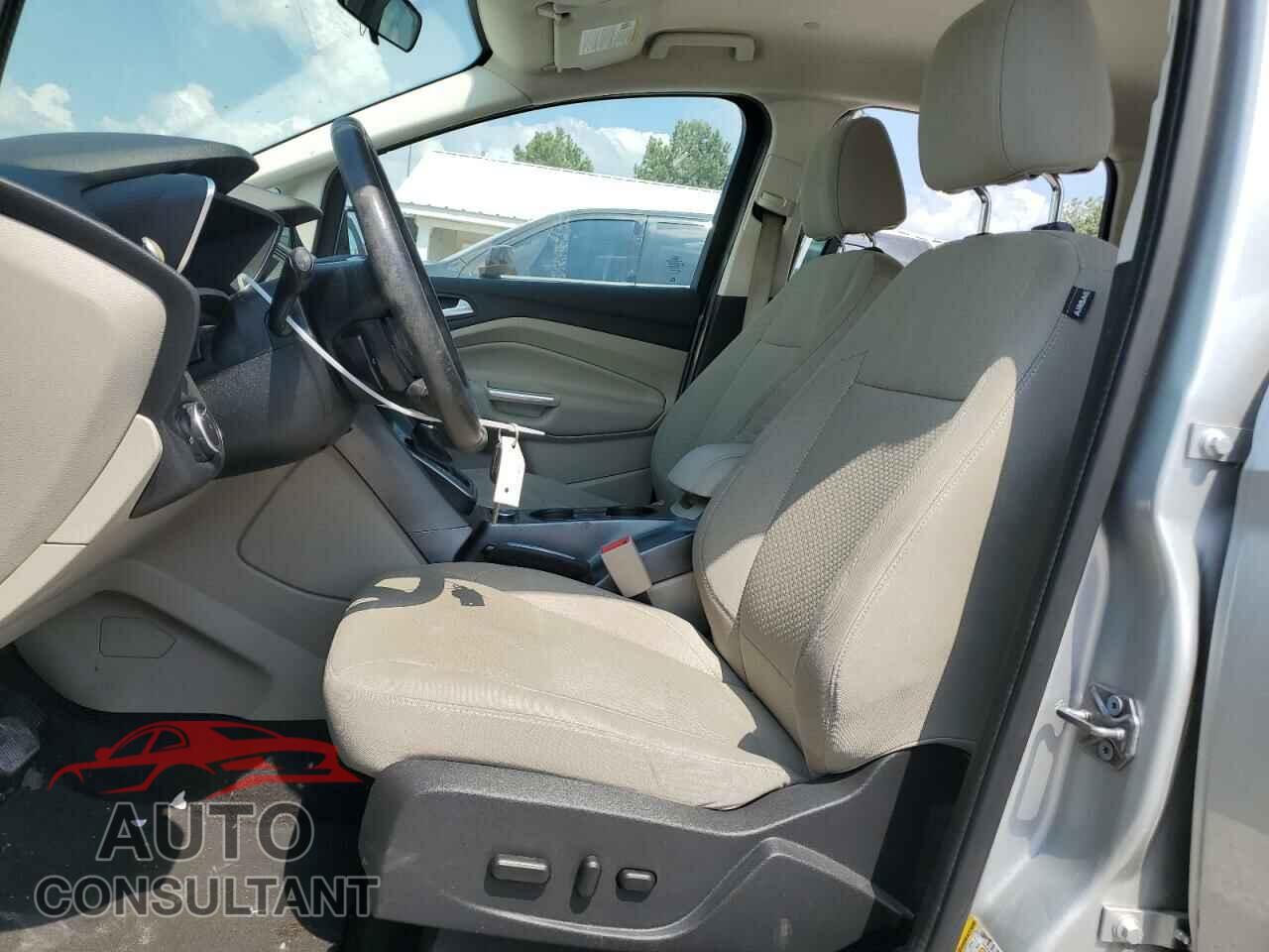 FORD CMAX 2017 - 1FADP5EU5HL109432