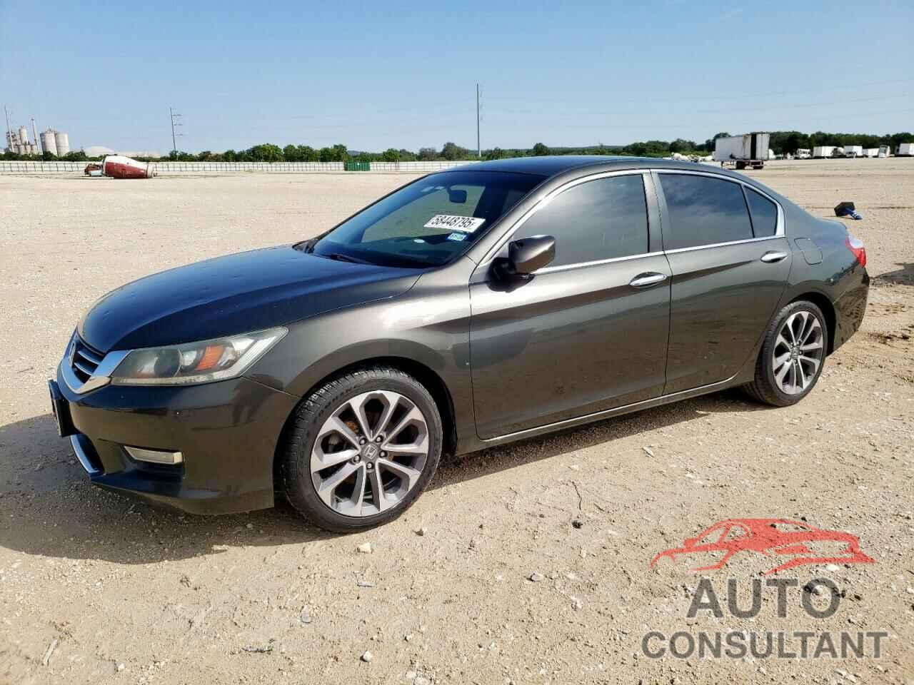 HONDA ACCORD 2013 - 1HGCR2F5XDA226355