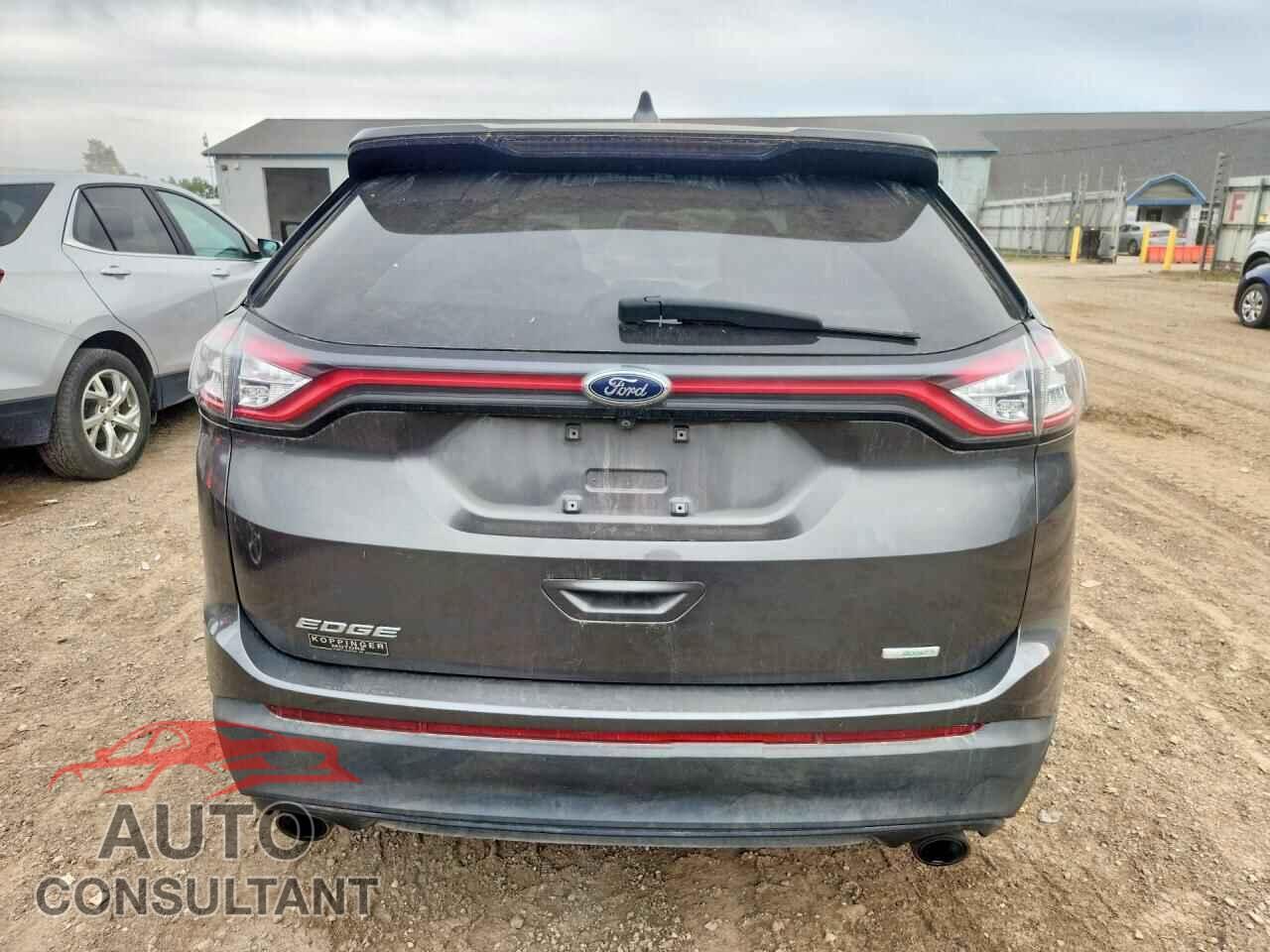 FORD EDGE 2017 - 2FMPK3G93HBB08925