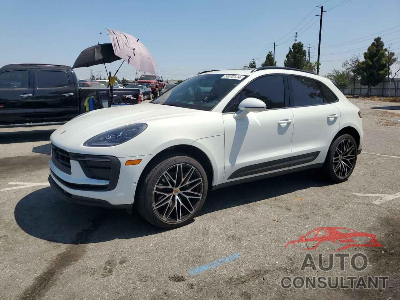 PORSCHE MACAN BASE 2023 - WP1AA2A51PLB07475