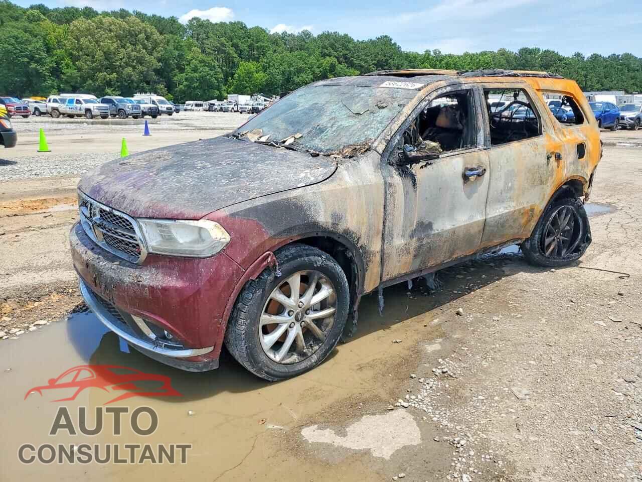 DODGE DURANGO 2020 - 1C4RDJEG7LC228863