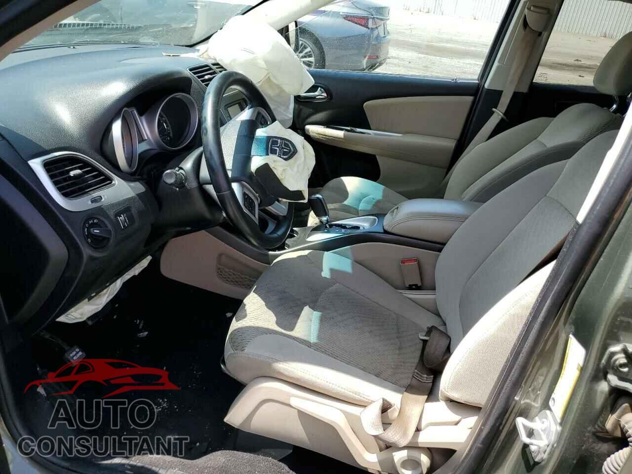 DODGE JOURNEY 2017 - 3C4PDCAB1HT545384