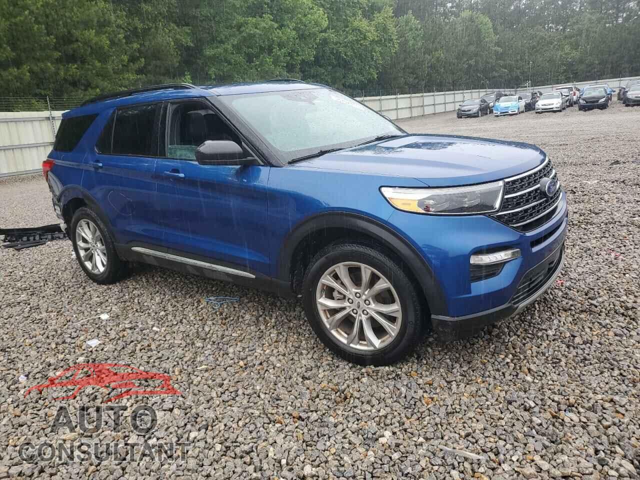 FORD EXPLORER 2020 - 1FMSK8DH0LGB56242