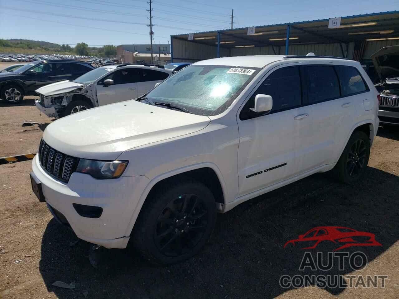 JEEP GRAND CHER 2017 - 1C4RJFAG2HC886674