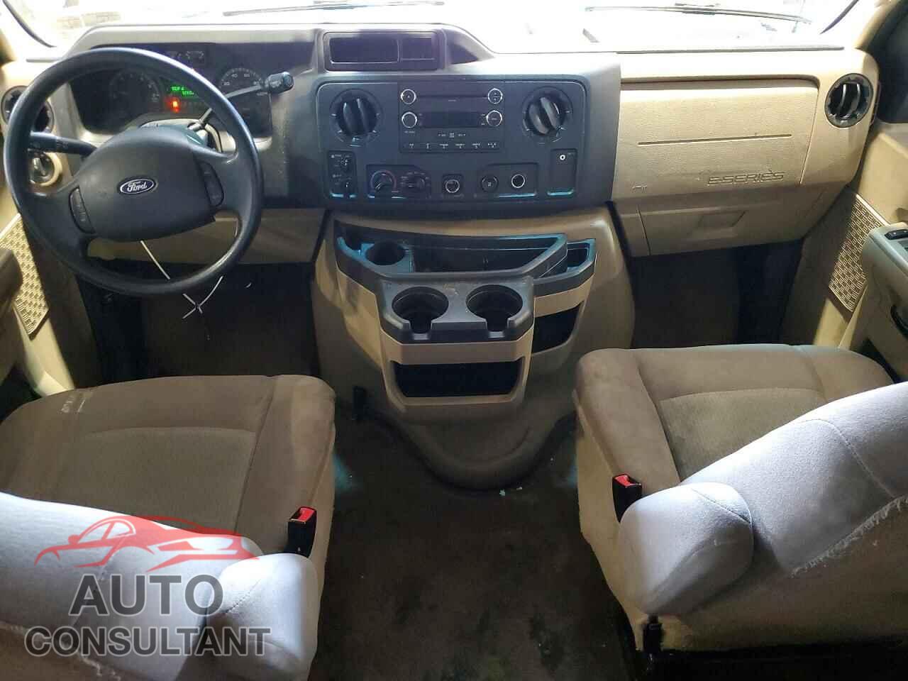 FORD ECONOLINE 2012 - 1FBNE3BL7CDA23549