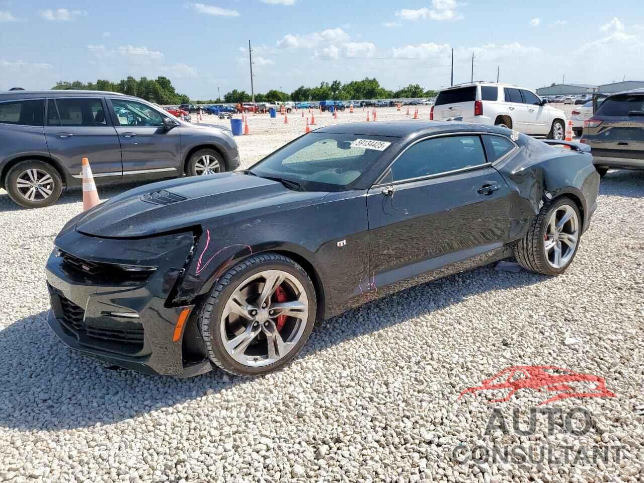 CHEVROLET CAMARO LT1 2023 - 1G1FE1R77P0149283