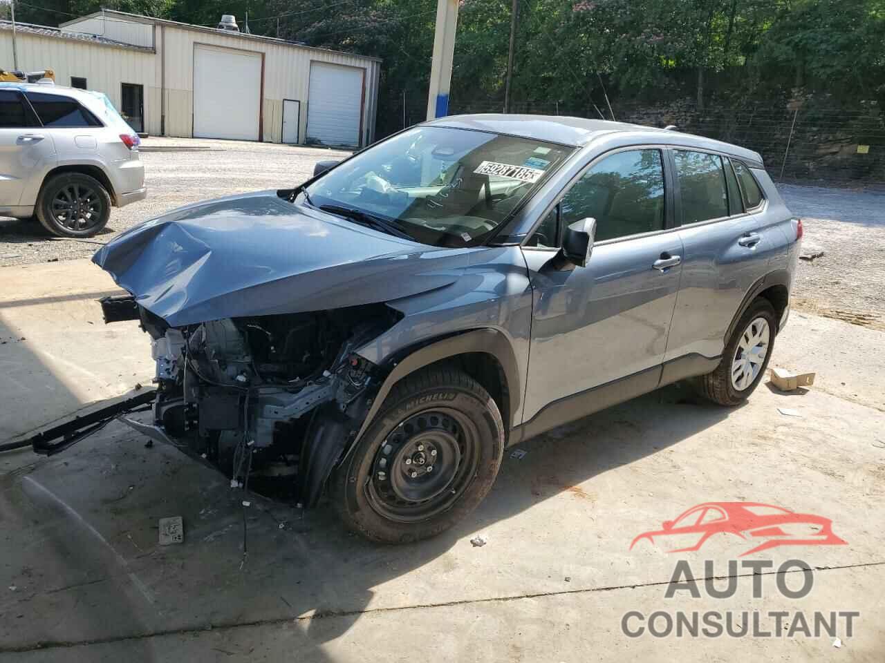 TOYOTA COROLLA CR 2025 - 7MUAAAAG6SV126873